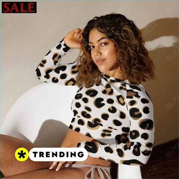 • Fitnessbekleidung I Damen Langarm Crop Top 2XS - 6XL Textildruck BUYATHOME24, T-Shirts BUYATHOME24, Hoodies BUYATHOME24, Hosen BUYATHOME24, Jacken BUYATHOME24, Schuhe BUYATHOME24