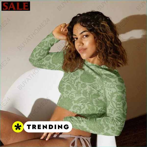 • Fitnessbekleidung I Damen Langarm Crop Top 2XS - 6XL Textildruck BUYATHOME24, T-Shirts BUYATHOME24, Hoodies BUYATHOME24, Hosen BUYATHOME24, Jacken BUYATHOME24, Schuhe BUYATHOME24