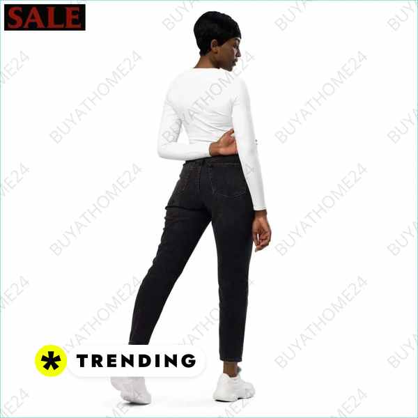 • Fitnessbekleidung I Damen Langarm Crop Top 2XS - 6XL Textildruck BUYATHOME24, T-Shirts BUYATHOME24, Hoodies BUYATHOME24, Hosen BUYATHOME24, Jacken BUYATHOME24, Schuhe BUYATHOME24