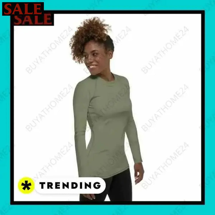 • Sportbekleidung I Damen Langarm Sport T-Shirt XS-3XL Textildruck BUYATHOME24, T-Shirts BUYATHOME24, Hoodies BUYATHOME24, Hosen BUYATHOME24, Jacken BUYATHOME24, Schuhe BUYATHOME24