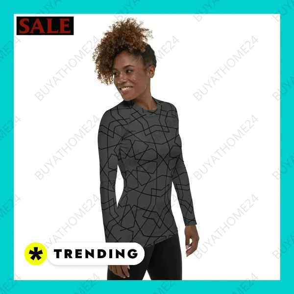 • Sportbekleidung I Damen Langarm Sport T-Shirt XS-3XL Textildruck BUYATHOME24, T-Shirts BUYATHOME24, Hoodies BUYATHOME24, Hosen BUYATHOME24, Jacken BUYATHOME24, Schuhe BUYATHOME24