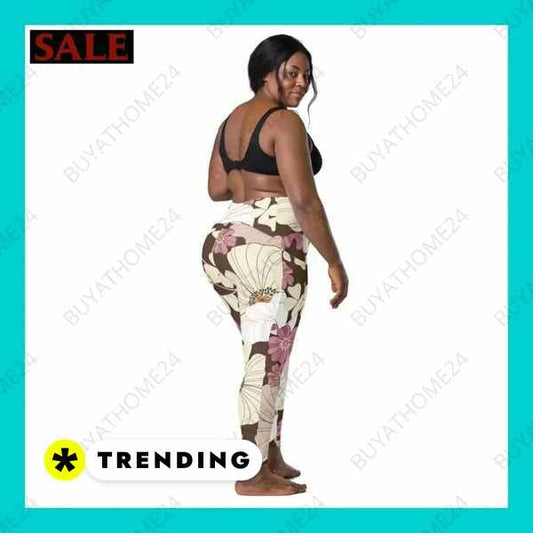 • Sportbekleidung I Damen Leggings 2XS - 6XL BUYATHOME24®