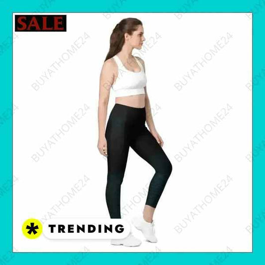 • Sportbekleidung I Damen Leggings 2XS - 6XL BUYATHOME24®