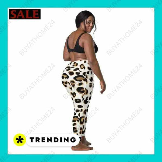 • Sportbekleidung I Damen Leggings 2XS - 6XL BUYATHOME24®