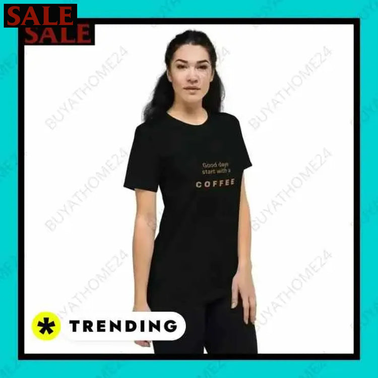 Damen Polyester T-Shirt in verschiedenen Größen für lässigen Stil Textildruck BUYATHOME24, T-Shirts BUYATHOME24, Hoodies BUYATHOME24, Hosen BUYATHOME24, Jacken BUYATHOME24, Schuhe BUYATHOME24
