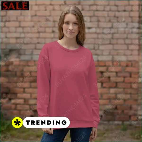 ▻ Sweatshirt I Herren & Damen Pullover XS, S, M, L, XL, 2XL, 3XL Textildruck BUYATHOME24, T-Shirts BUYATHOME24, Hoodies BUYATHOME24, Hosen BUYATHOME24, Jacken BUYATHOME24, Schuhe BUYATHOME24