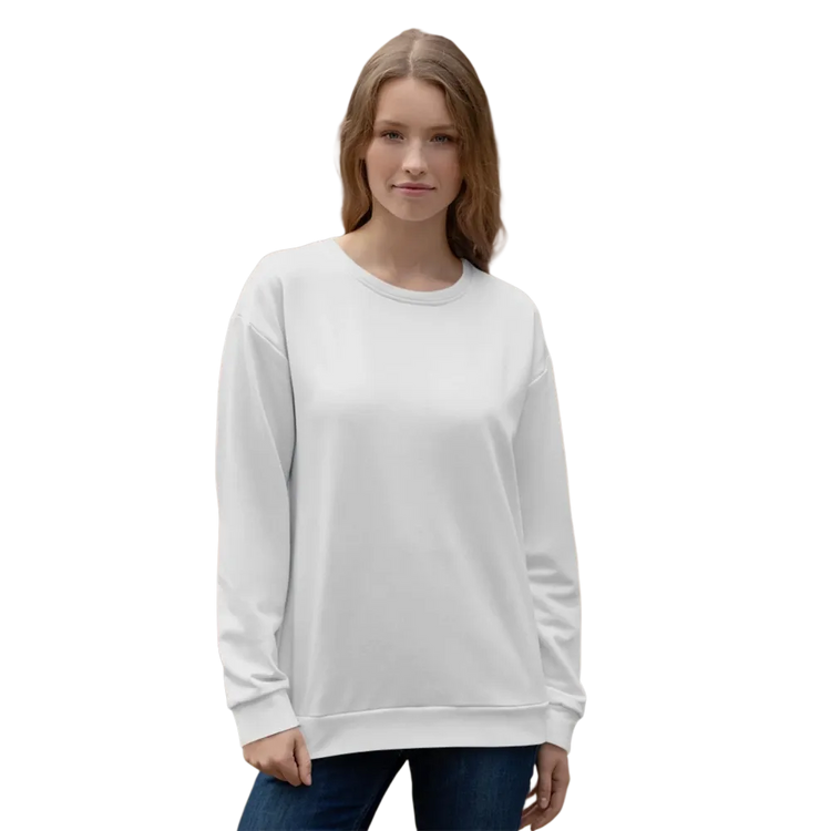 Unisex Sweatshirt mit Allover-Print von BUYATHOME24, schnelltrocknend, fleecegefüttert, Damen- und Unisex-Größen XS-3XL.