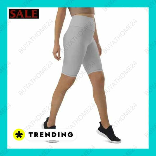 • Fitnessbekleidung I Damen Radlerhose XS, S, M, L, XL, 2XL, 3XL BUYATHOME24®