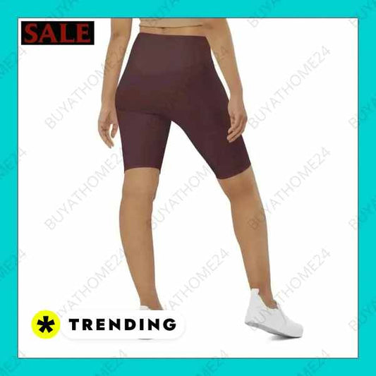 • Fitnessbekleidung I Damen Radlerhose XS, S, M, L, XL, 2XL, 3XL BUYATHOME24®