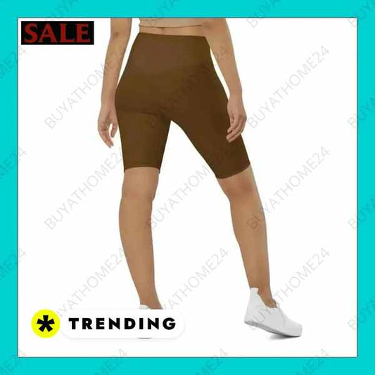 • Fitnessbekleidung I Damen Radlerhose XS, S, M, L, XL, 2XL, 3XL BUYATHOME24®