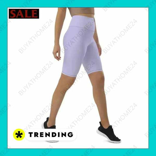 • Fitnessbekleidung I Damen Radlerhose XS, S, M, L, XL, 2XL, 3XL BUYATHOME24®