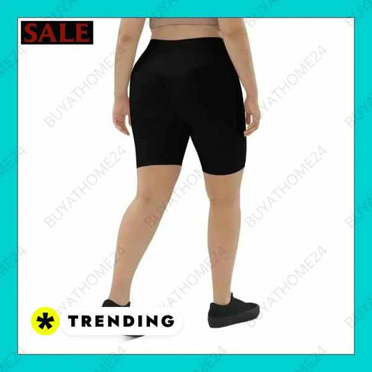 • Fitnessbekleidung I Damen Radlerhose XS, S, M, L, XL, 2XL, 3XL BUYATHOME24®