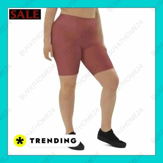 • Fitnessbekleidung I Damen Radlerhose XS, S, M, L, XL, 2XL, 3XL BUYATHOME24®