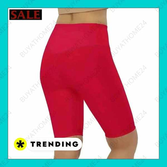 • Fitnessbekleidung I Damen Radlerhose XS, S, M, L, XL, 2XL, 3XL BUYATHOME24®