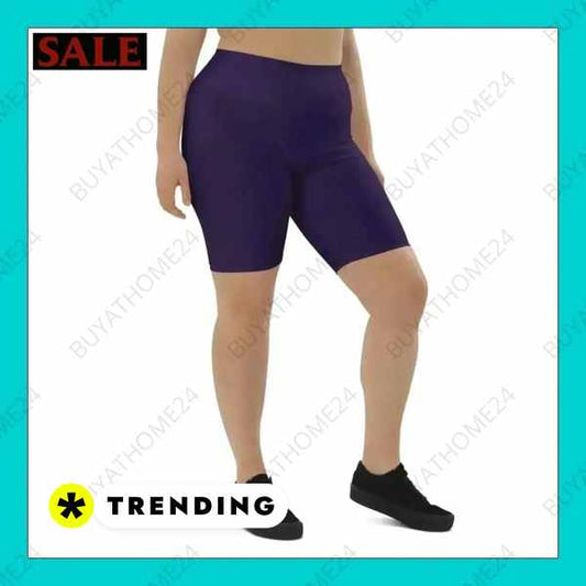 • Fitnessbekleidung I Damen Radlerhose XS, S, M, L, XL, 2XL, 3XL BUYATHOME24®