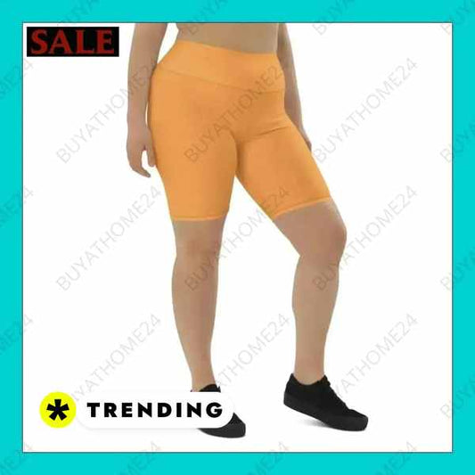 • Fitnessbekleidung I Damen Radlerhose XS, S, M, L, XL, 2XL, 3XL BUYATHOME24®
