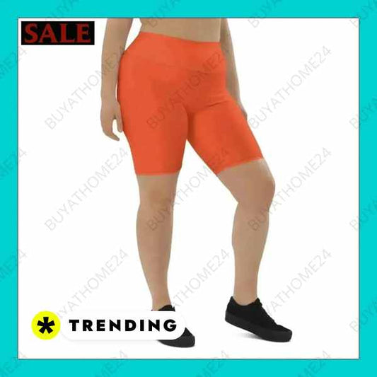 • Fitnessbekleidung I Damen Radlerhose XS, S, M, L, XL, 2XL, 3XL BUYATHOME24®