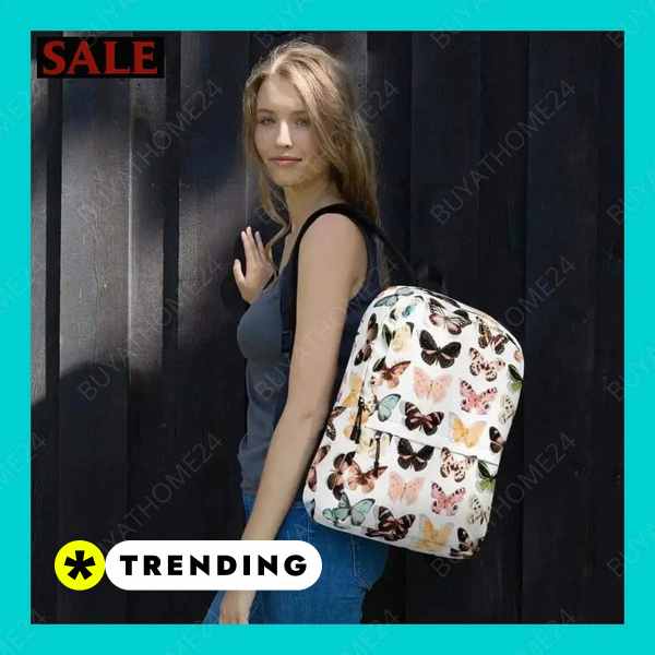 • Reisetasche I Herren & Damen Rucksack 42 × 31 × 10 Textildruck BUYATHOME24, T-Shirts BUYATHOME24, Hoodies BUYATHOME24, Hosen BUYATHOME24, Jacken BUYATHOME24, Schuhe BUYATHOME24