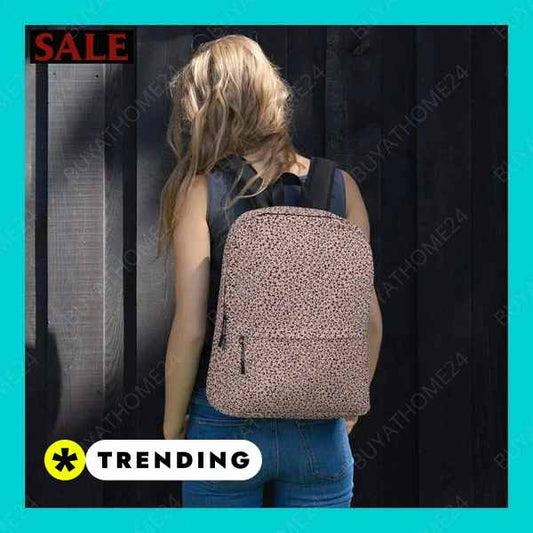 ▻ Reisetasche I Herren & Damen Laptop Rucksack 42 × 31 × 10 BUYATHOME24®