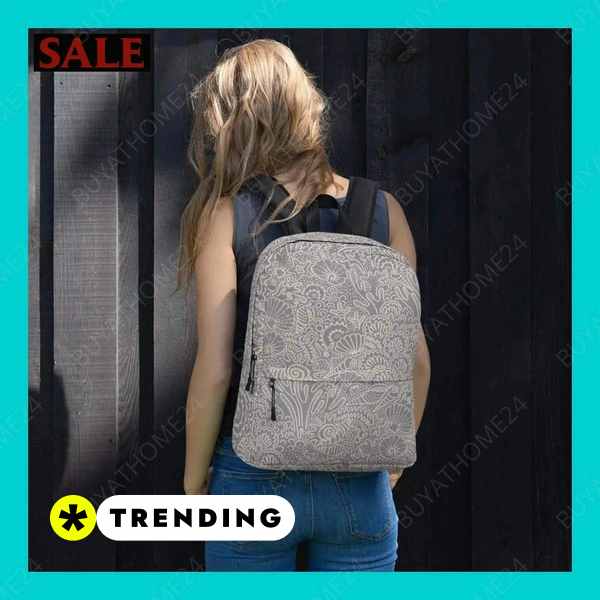 • Reisetasche I Herren & Damen Rucksack 42 × 31 × 10 Textildruck BUYATHOME24, T-Shirts BUYATHOME24, Hoodies BUYATHOME24, Hosen BUYATHOME24, Jacken BUYATHOME24, Schuhe BUYATHOME24