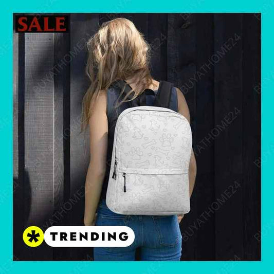 ▻ Reisetasche I Herren & Damen Laptop Rucksack 42 × 31 × 10 BUYATHOME24®