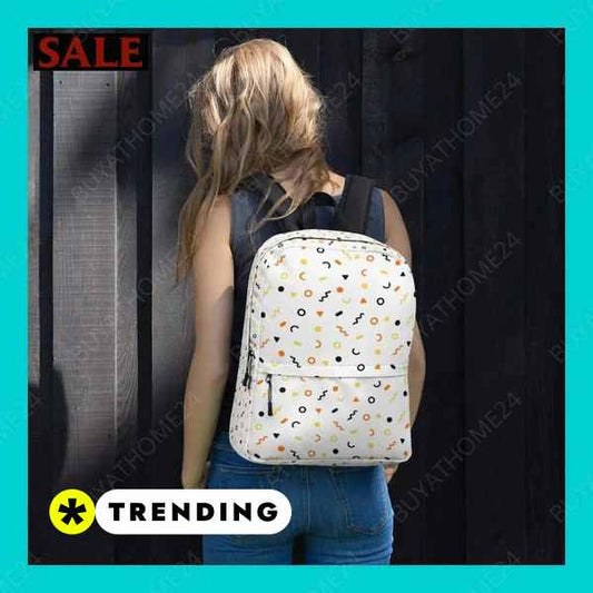 ▻ Reisetasche I Herren & Damen Laptop Rucksack 42 × 31 × 10 BUYATHOME24®