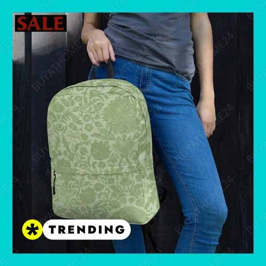 ▻ Reisetasche I Herren & Damen Laptop Rucksack 42 × 31 × 10 BUYATHOME24®
