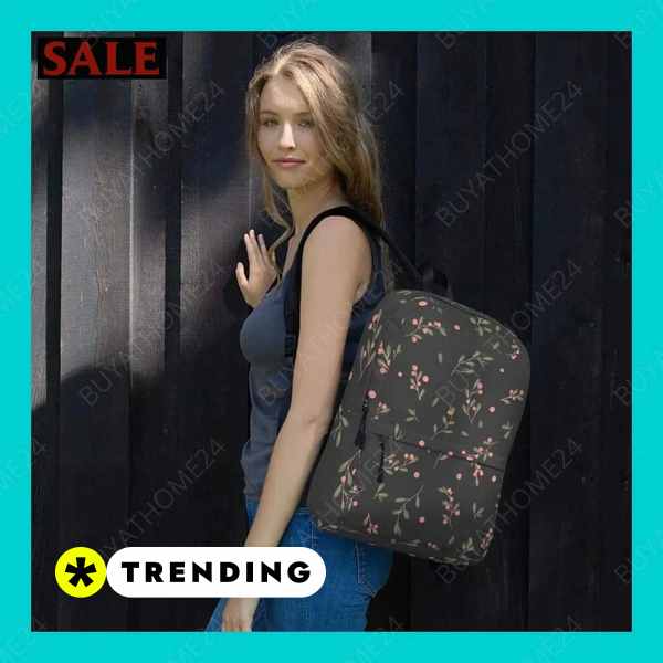 • Reisetasche I Herren & Damen Rucksack 42 × 31 × 10 Textildruck BUYATHOME24, T-Shirts BUYATHOME24, Hoodies BUYATHOME24, Hosen BUYATHOME24, Jacken BUYATHOME24, Schuhe BUYATHOME24