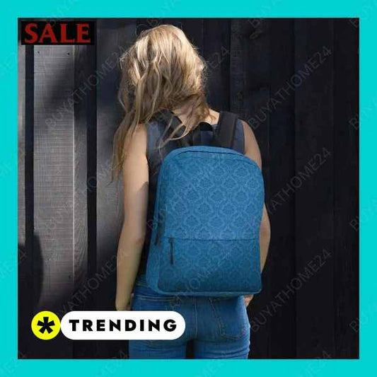 ▻ Reisetasche I Herren & Damen Laptop Rucksack 42 × 31 × 10 BUYATHOME24®