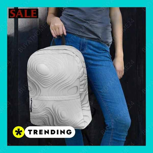 ▻ Reisetasche I Herren & Damen Laptop Rucksack 42 × 31 × 10 BUYATHOME24®