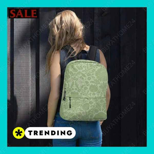 ▻ Reisetasche I Herren & Damen Laptop Rucksack 42 × 31 × 10 BUYATHOME24®