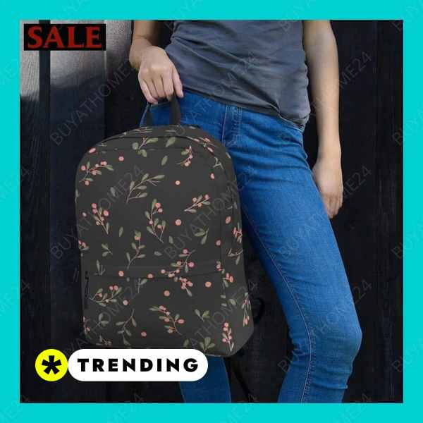 • Reisetasche I Herren & Damen Rucksack 42 × 31 × 10 Textildruck BUYATHOME24, T-Shirts BUYATHOME24, Hoodies BUYATHOME24, Hosen BUYATHOME24, Jacken BUYATHOME24, Schuhe BUYATHOME24