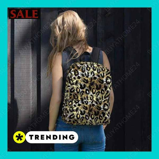 ▻ Reisetasche I Herren & Damen Laptop Rucksack 42 × 31 × 10 BUYATHOME24®