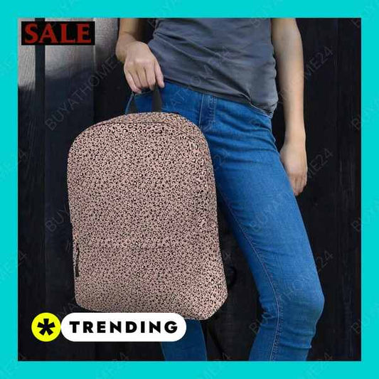 ▻ Reisetasche I Herren & Damen Laptop Rucksack 42 × 31 × 10 BUYATHOME24®