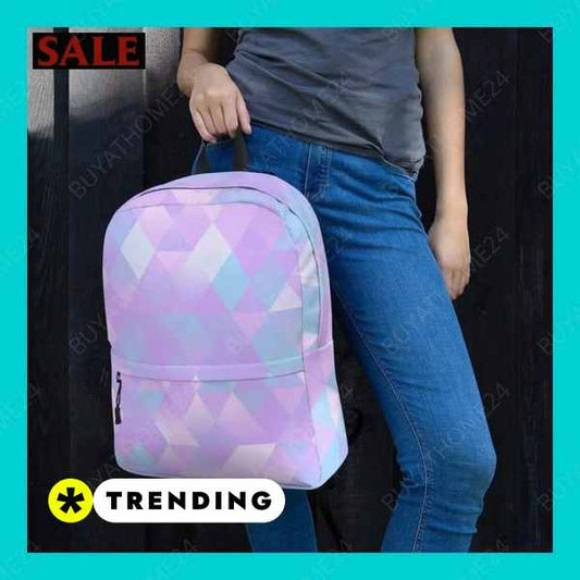 ▻ Reisetasche I Herren & Damen Laptop Rucksack 42 × 31 × 10 BUYATHOME24®