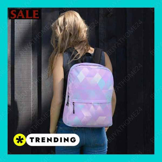 ▻ Reisetasche I Herren & Damen Laptop Rucksack 42 × 31 × 10 BUYATHOME24®