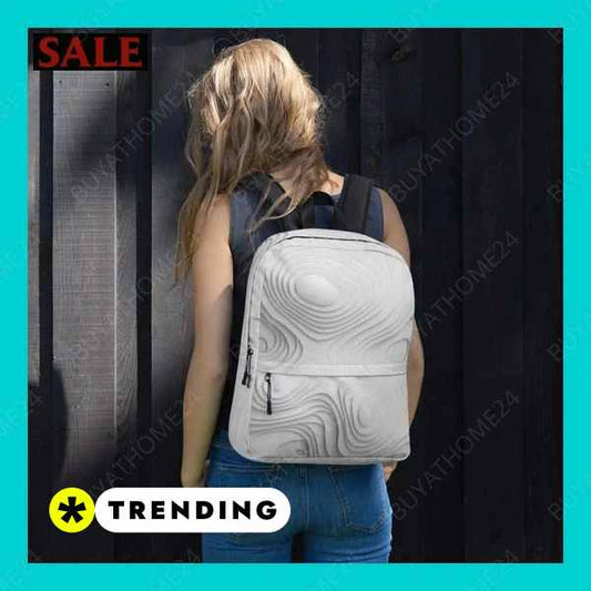 ▻ Reisetasche I Herren & Damen Laptop Rucksack 42 × 31 × 10 BUYATHOME24®