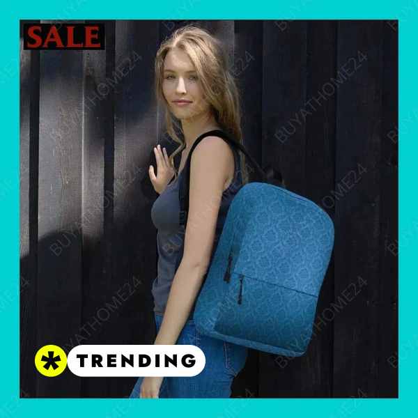 • Reisetasche I Herren & Damen Rucksack 42 × 31 × 10 Textildruck BUYATHOME24, T-Shirts BUYATHOME24, Hoodies BUYATHOME24, Hosen BUYATHOME24, Jacken BUYATHOME24, Schuhe BUYATHOME24
