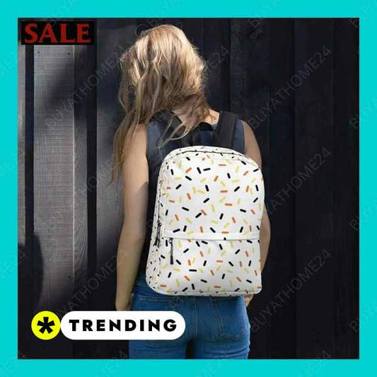 ▻ Reisetasche I Herren & Damen Laptop Rucksack 42 × 31 × 10 BUYATHOME24®