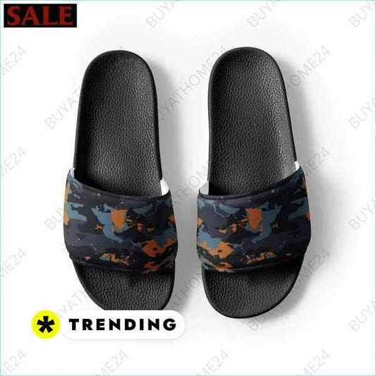 ▻ Badeschuhe I Damen & Mädchen Badeschlappen 36 - 44 BUYATHOME24®