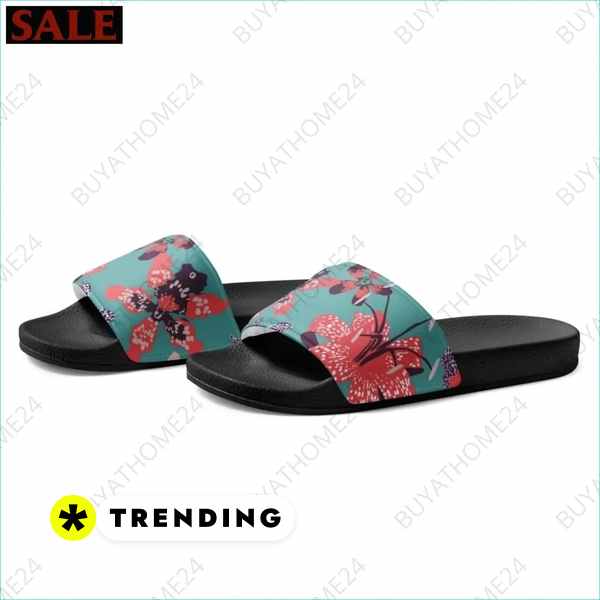 • Badelatschen I Damen & Mädchen Badeschlappen 36 - 44 Textildruck BUYATHOME24, T-Shirts BUYATHOME24, Hoodies BUYATHOME24, Hosen BUYATHOME24, Jacken BUYATHOME24, Schuhe BUYATHOME24