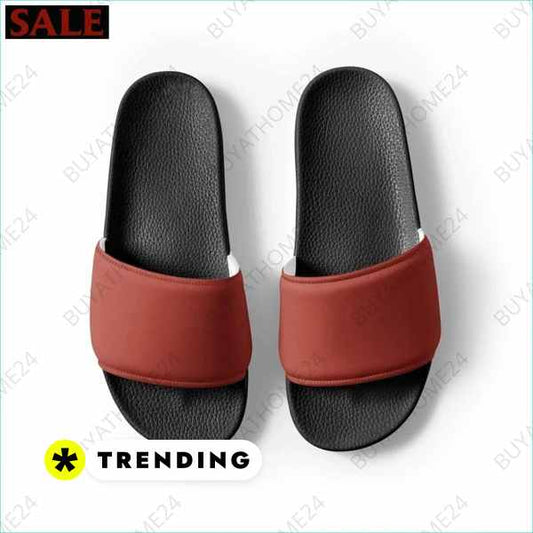 ▻ Badeschuhe I Damen & Mädchen Badeschlappen 36 - 44 BUYATHOME24®