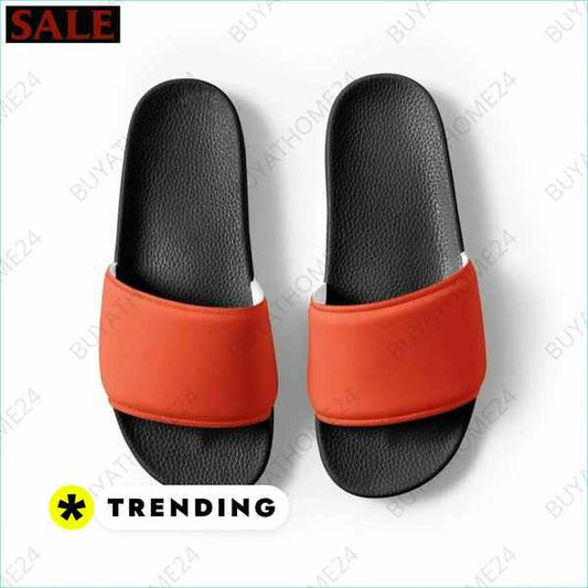 ▻ Badeschuhe I Damen & Mädchen Badeschlappen 36 - 44 BUYATHOME24®