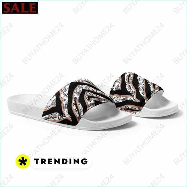 • Badelatschen I Damen & Mädchen Badeschlappen 36 - 44 Textildruck BUYATHOME24, T-Shirts BUYATHOME24, Hoodies BUYATHOME24, Hosen BUYATHOME24, Jacken BUYATHOME24, Schuhe BUYATHOME24