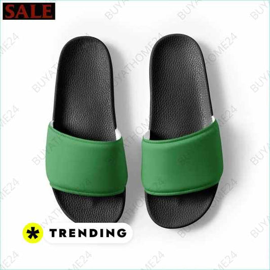 ▻ Badeschuhe I Damen & Mädchen Badeschlappen 36 - 44 BUYATHOME24®