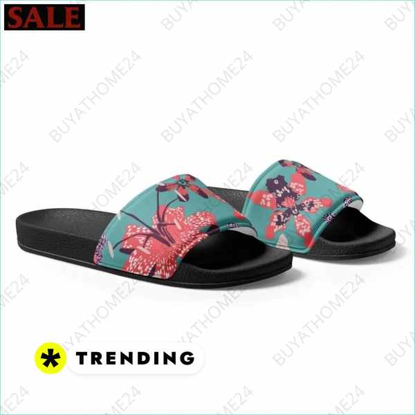 • Badelatschen I Damen & Mädchen Badeschlappen 36 - 44 Textildruck BUYATHOME24, T-Shirts BUYATHOME24, Hoodies BUYATHOME24, Hosen BUYATHOME24, Jacken BUYATHOME24, Schuhe BUYATHOME24