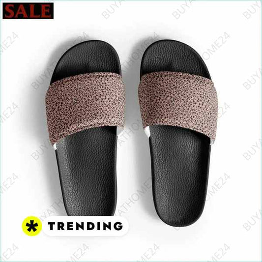 ▻ Badeschuhe I Damen & Mädchen Badeschlappen 36 - 44 BUYATHOME24®