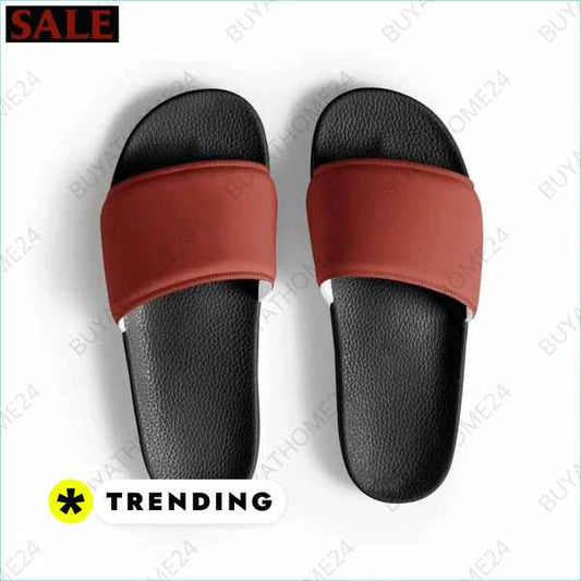 ▻ Badeschuhe I Damen & Mädchen Badeschlappen 36 - 44 BUYATHOME24®