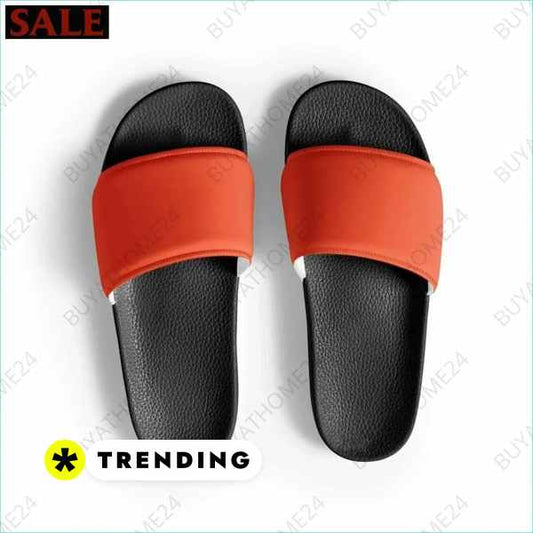 ▻ Badeschuhe I Damen & Mädchen Badeschlappen 36 - 44 BUYATHOME24®