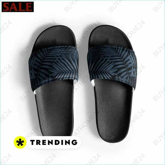 ▻ Badeschuhe I Damen & Mädchen Badeschlappen 36 - 44 BUYATHOME24®